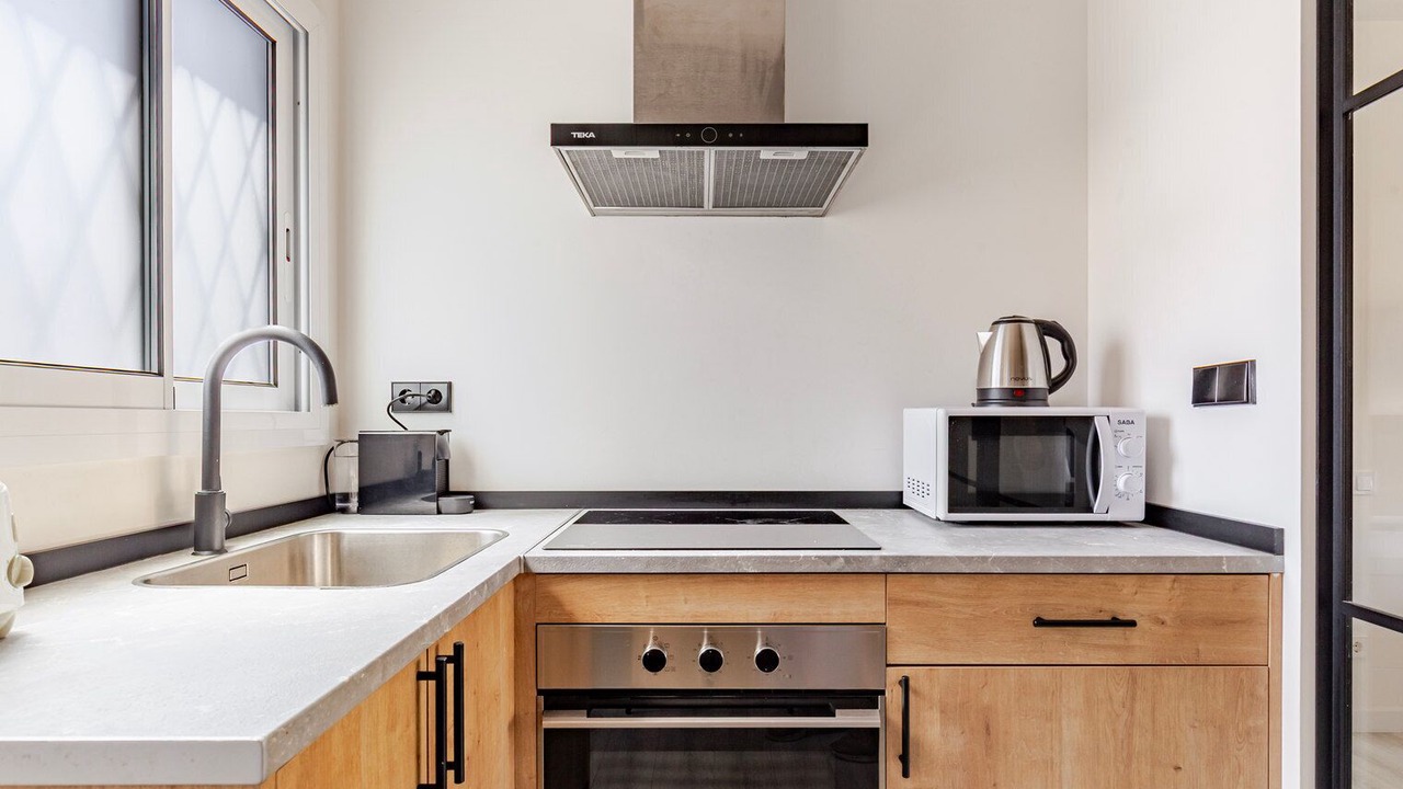 Photo of Kitchen in Sant Gervasi
