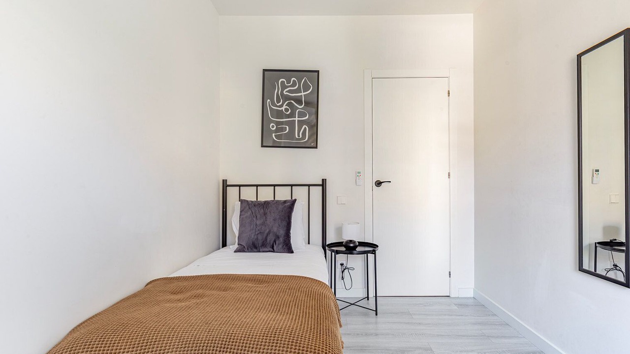 Photo of Bedroom in Sant Gervasi