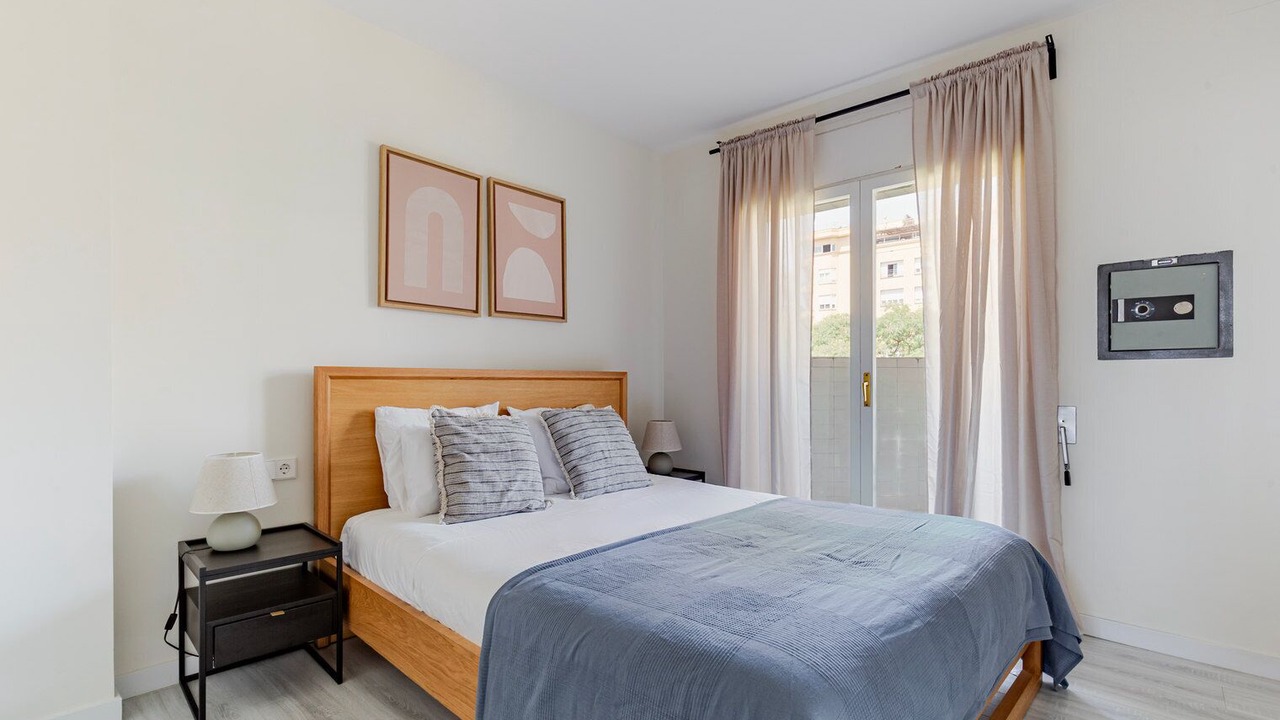 Photo of Bedroom in Sant Gervasi