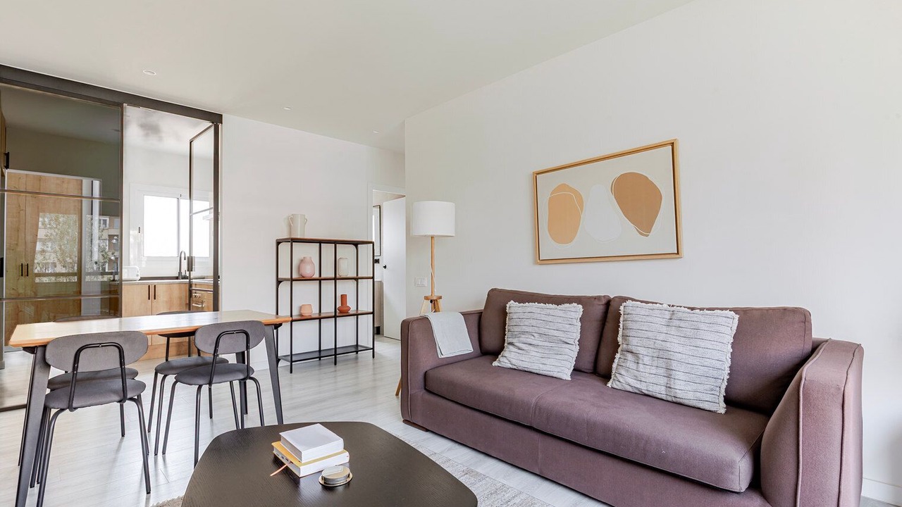 Photo of Livingroom in Sant Gervasi