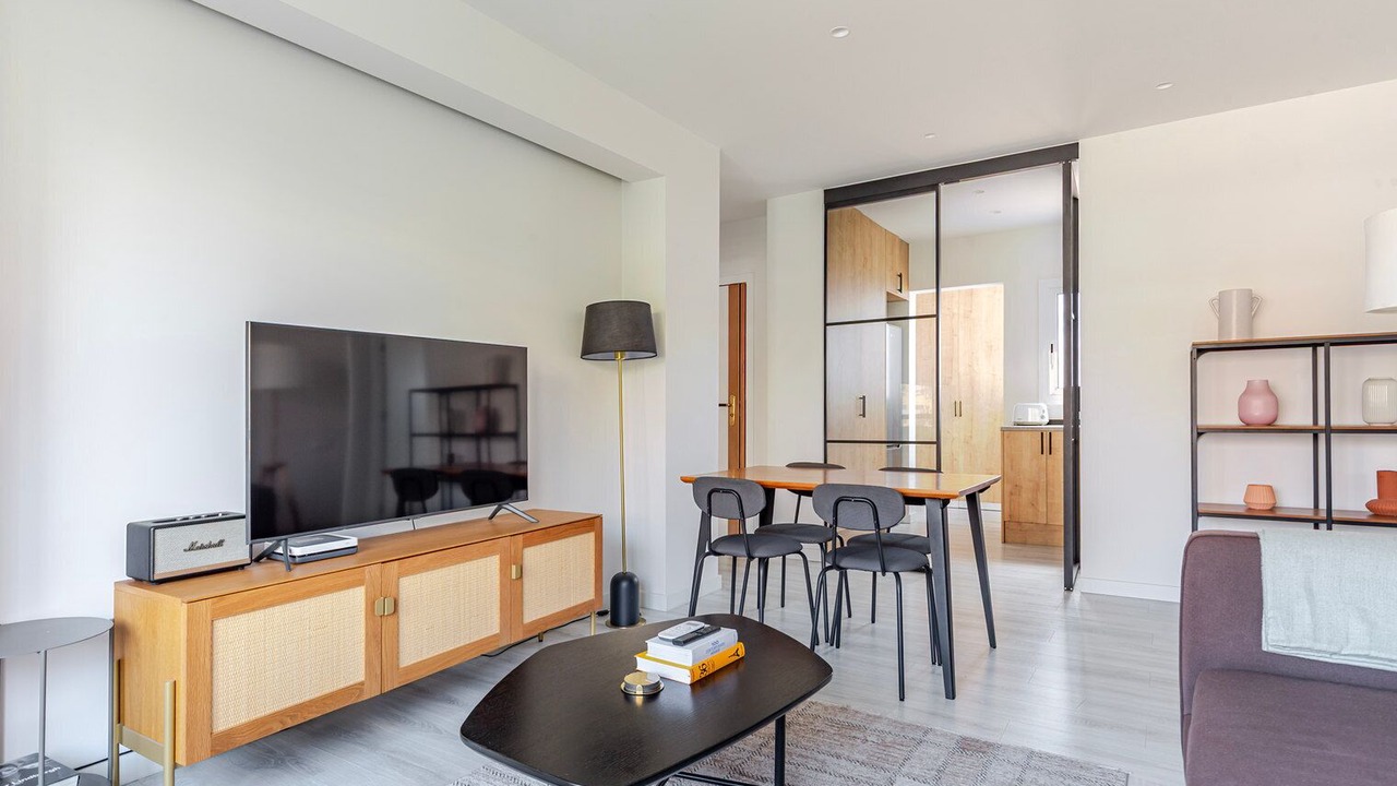 Photo of Livingroom in Sant Gervasi