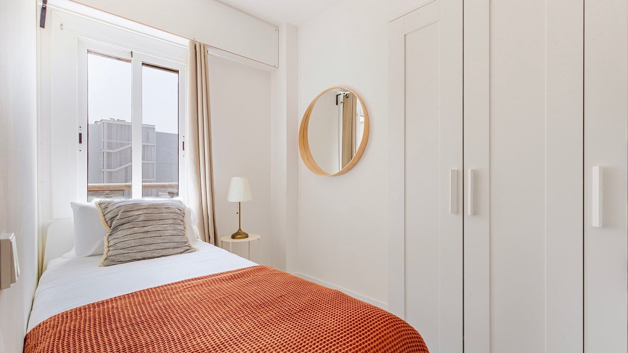 Photo of Bedroom in Sant Gervasi