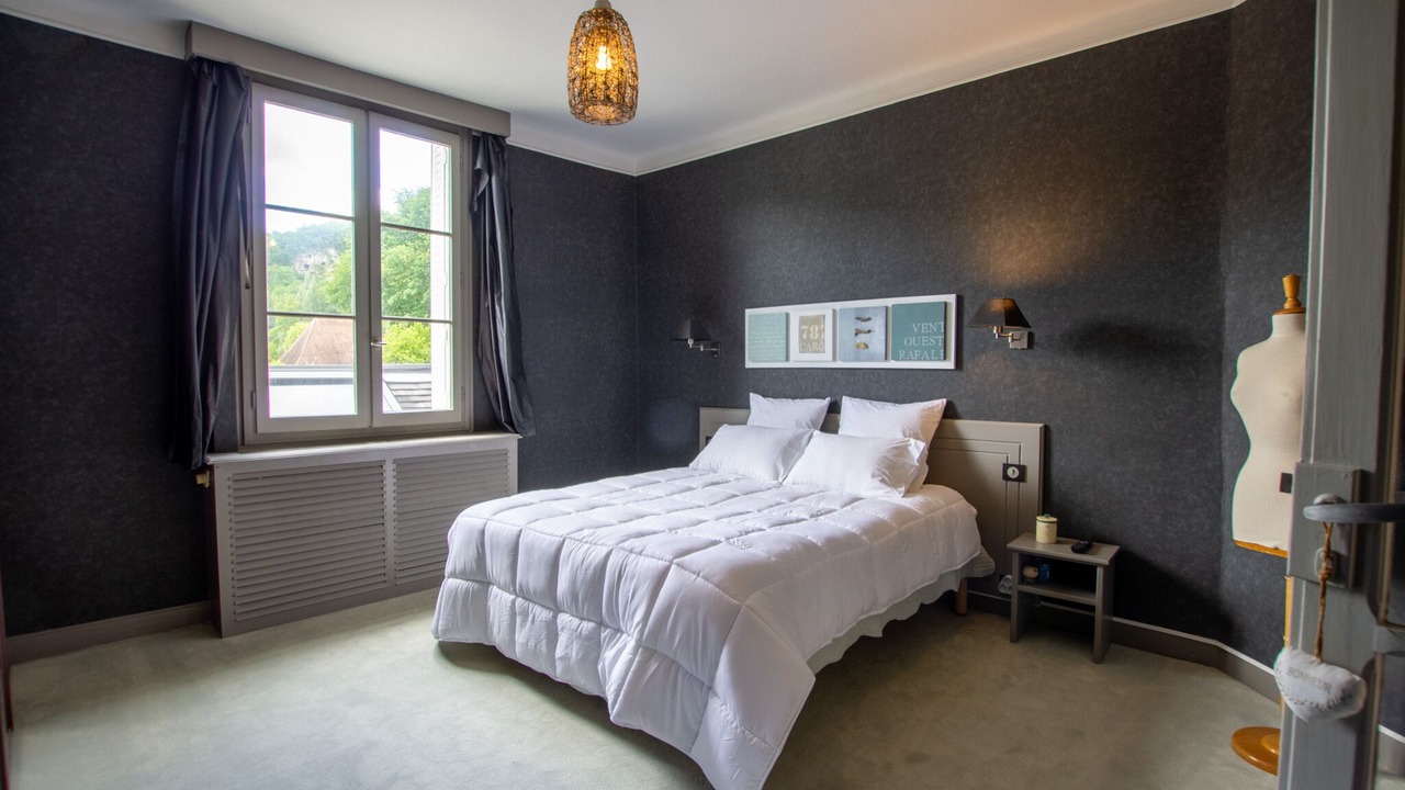 Photo of Bedroom in Terrasson-la-Villedieu