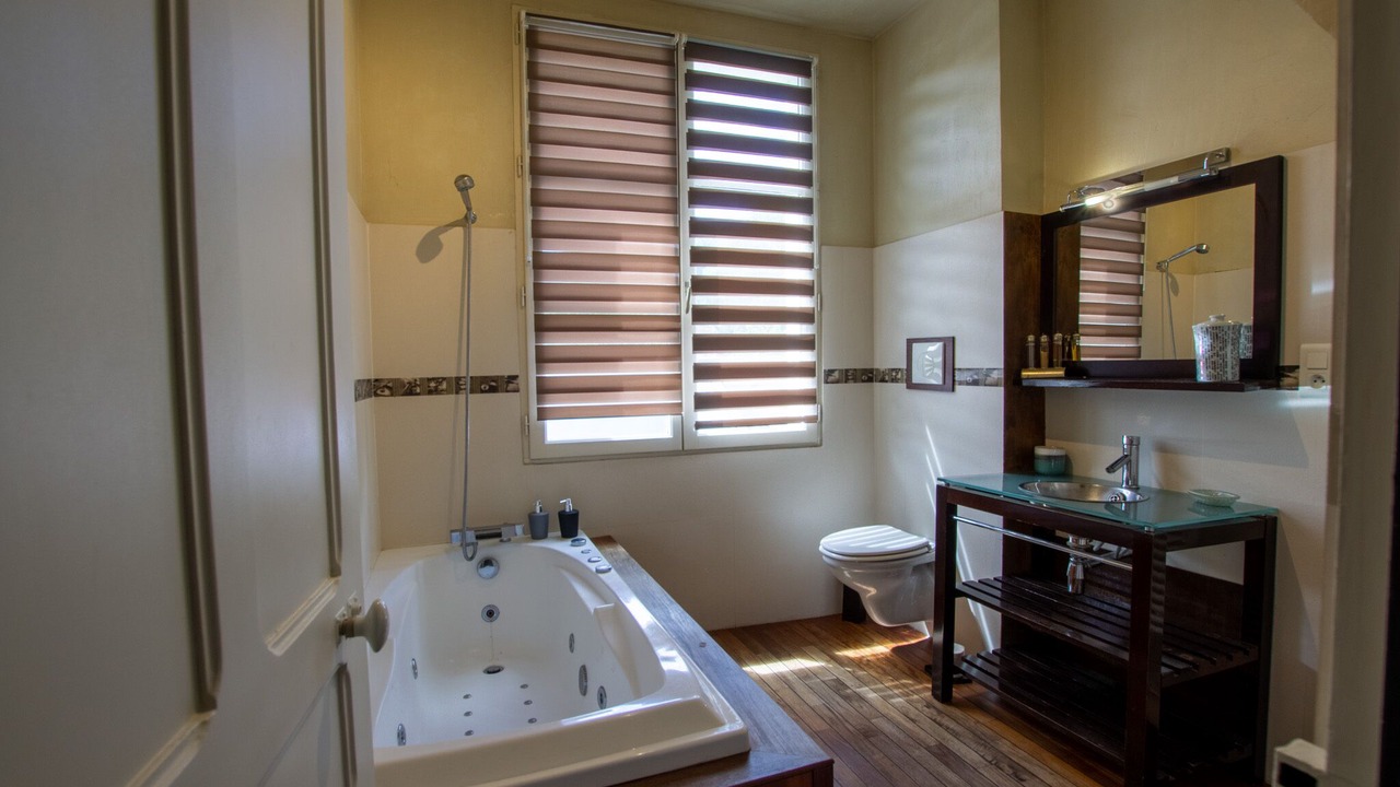 Photo of Bathroom in Terrasson-la-Villedieu
