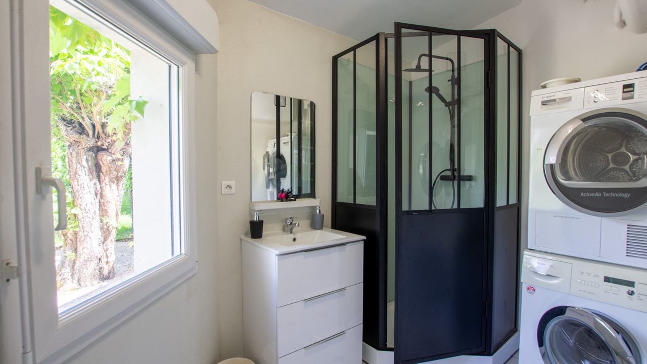 Photo of Bathroom in Terrasson-la-Villedieu