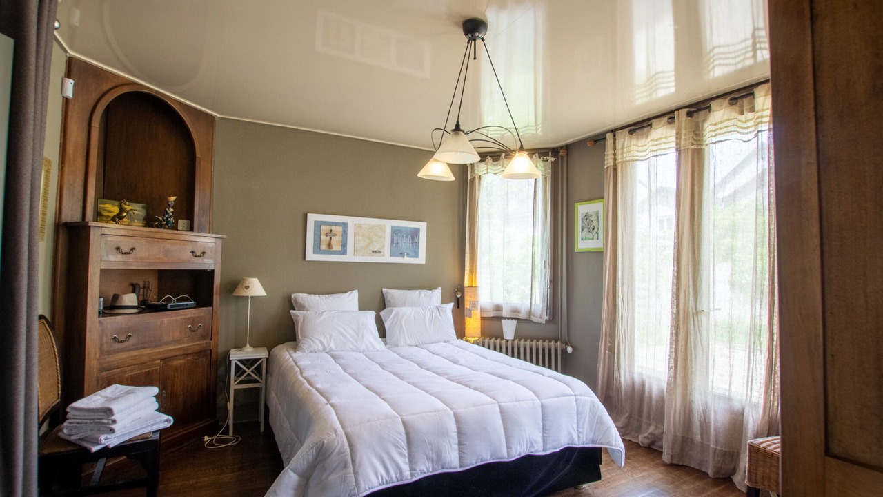 Photo of Bedroom in Terrasson-la-Villedieu