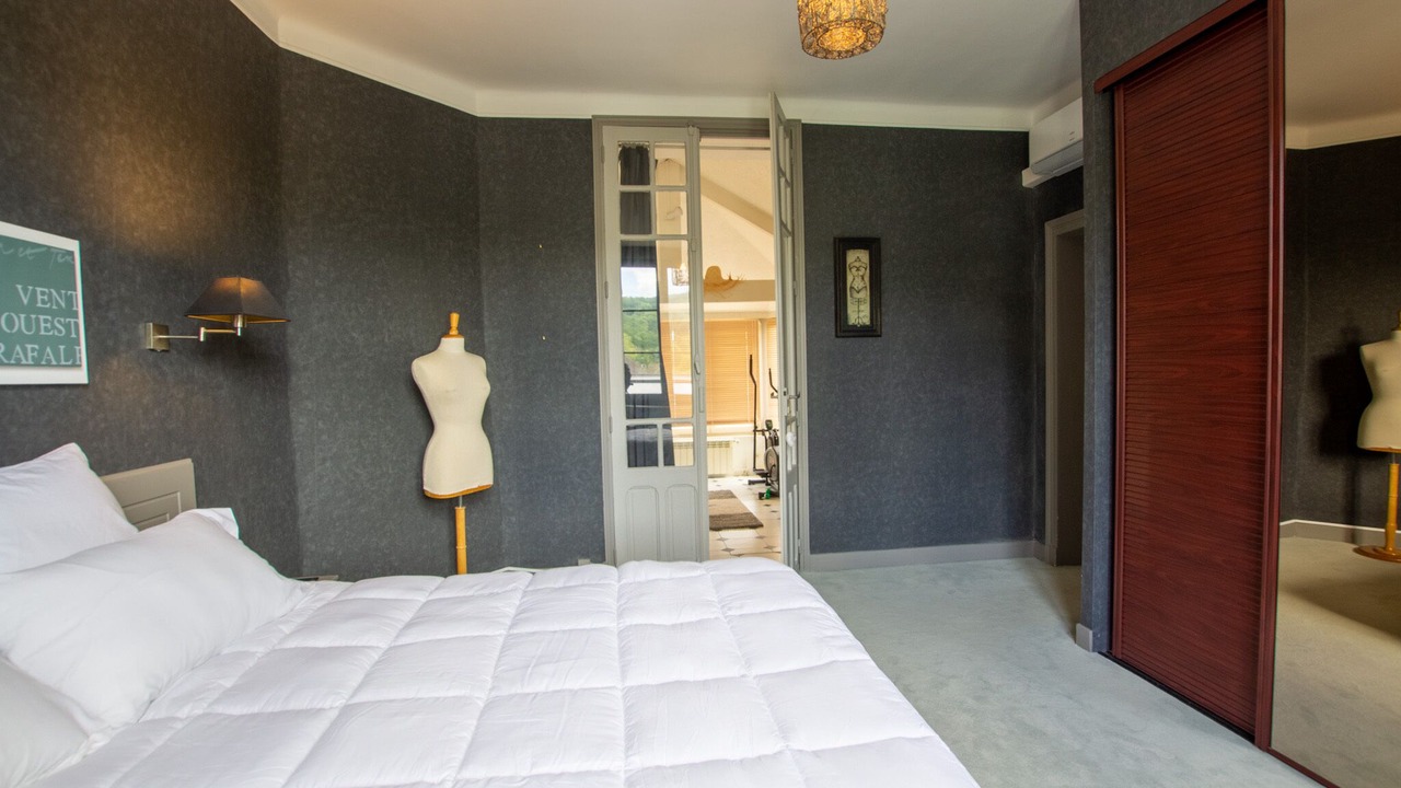 Photo of Bedroom in Terrasson-la-Villedieu