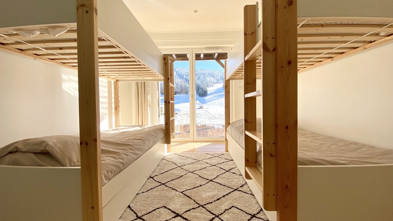 Photo of Bedroom in Lamoura