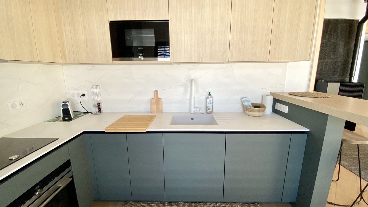 Photo of Kitchen in Lamoura
