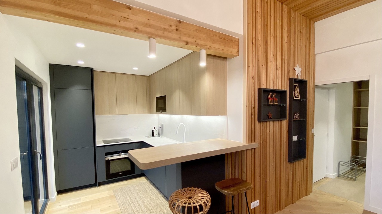 Photo of Kitchen in Lamoura