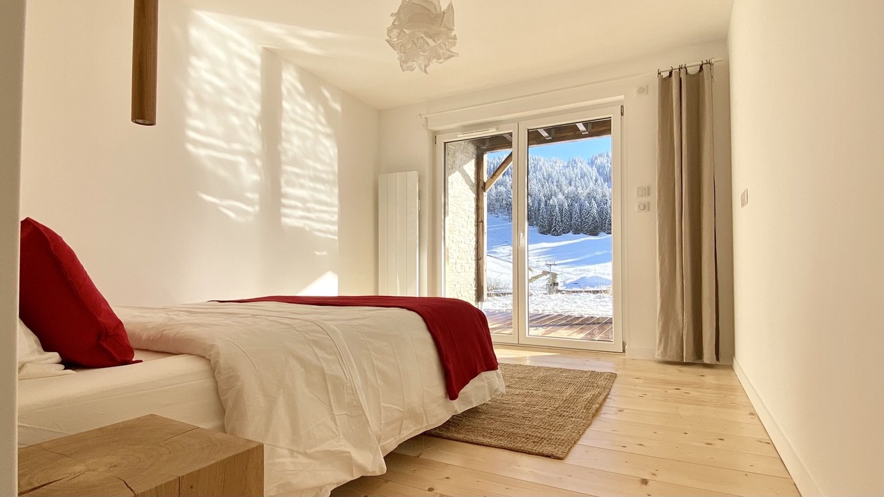 Photo of Bedroom in Lamoura