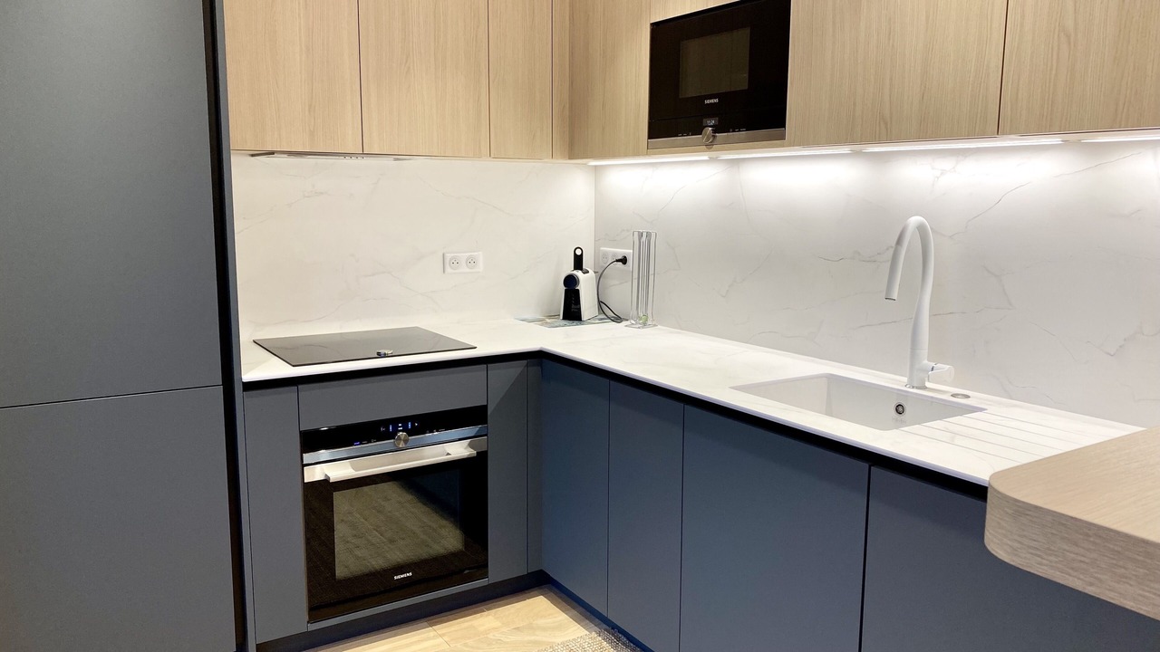 Photo of Kitchen in Lamoura