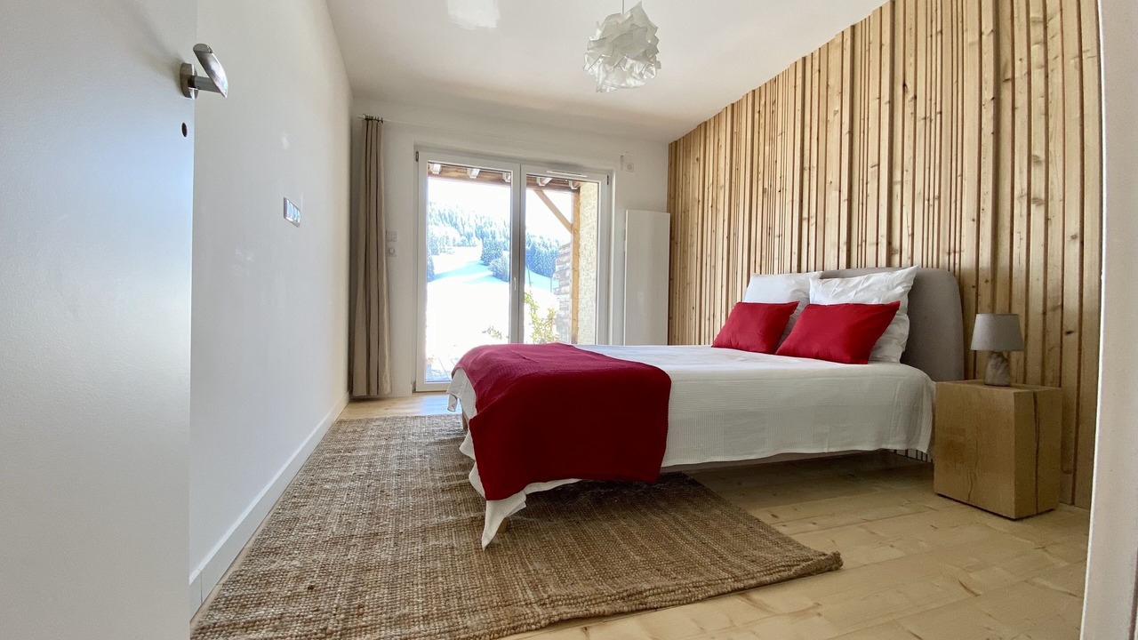 Photo of Bedroom in Lamoura