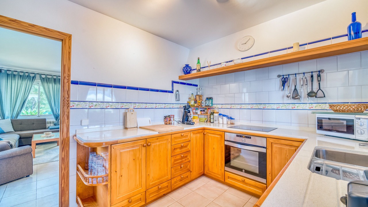 Photo of Kitchen in Alcudia