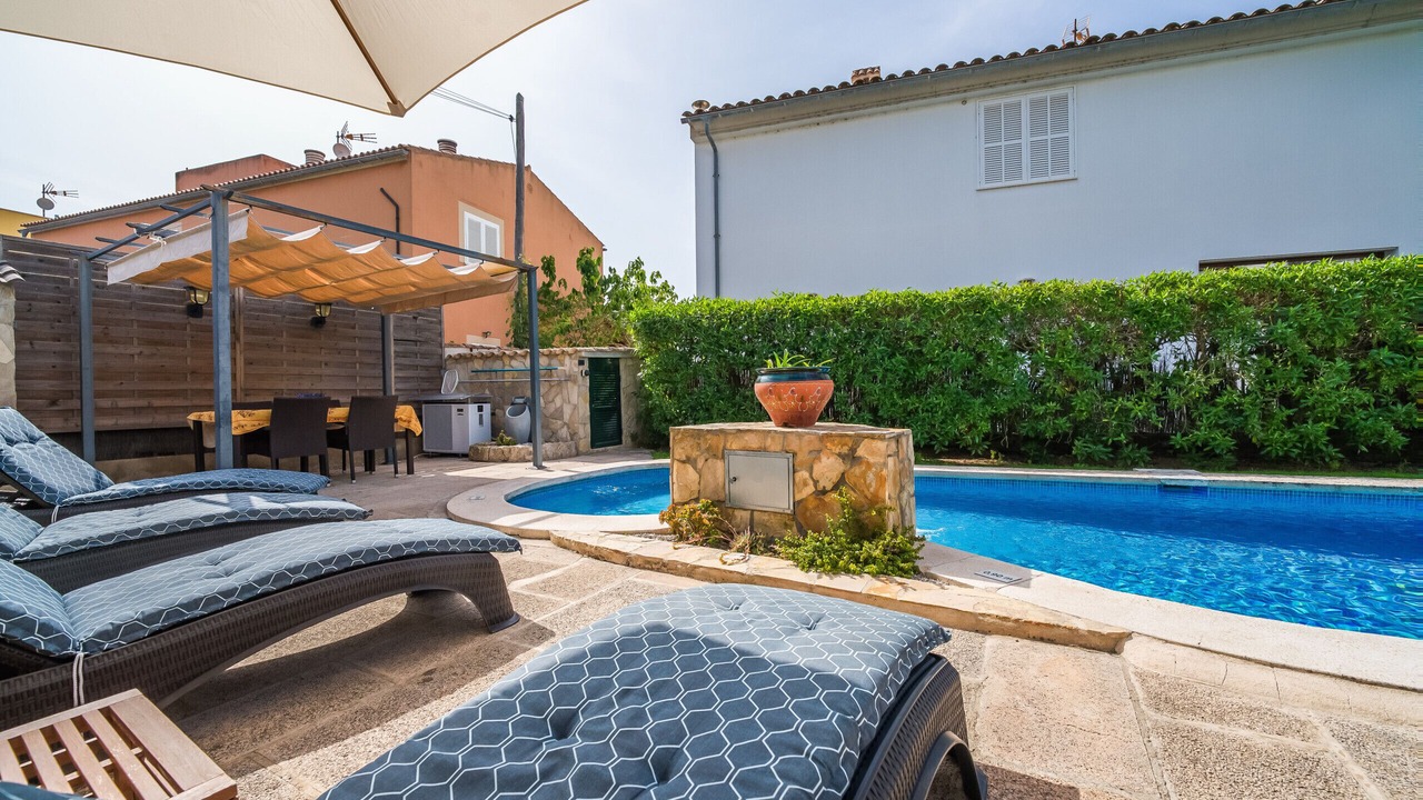 Photo of Patio Balcony in Alcudia