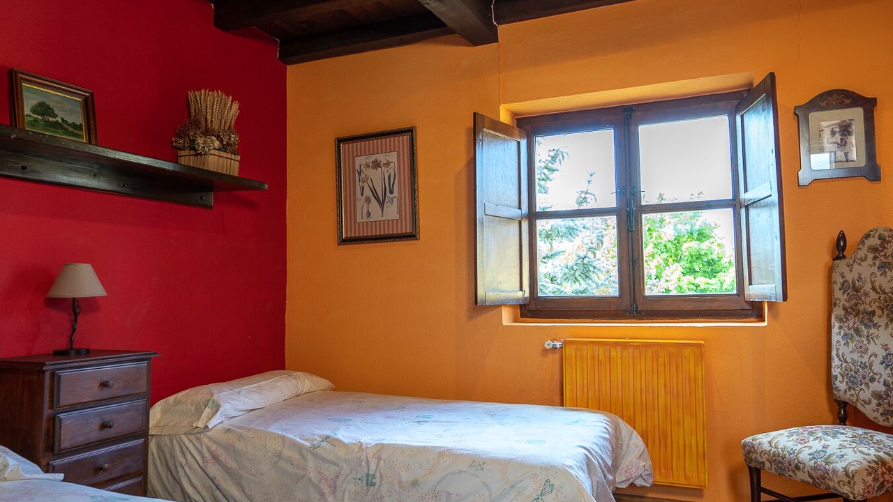 Photo of Bedroom in Salinas de Pisuerga