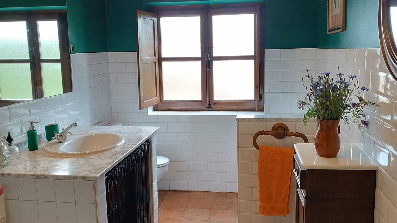 Photo of Bathroom in Salinas de Pisuerga