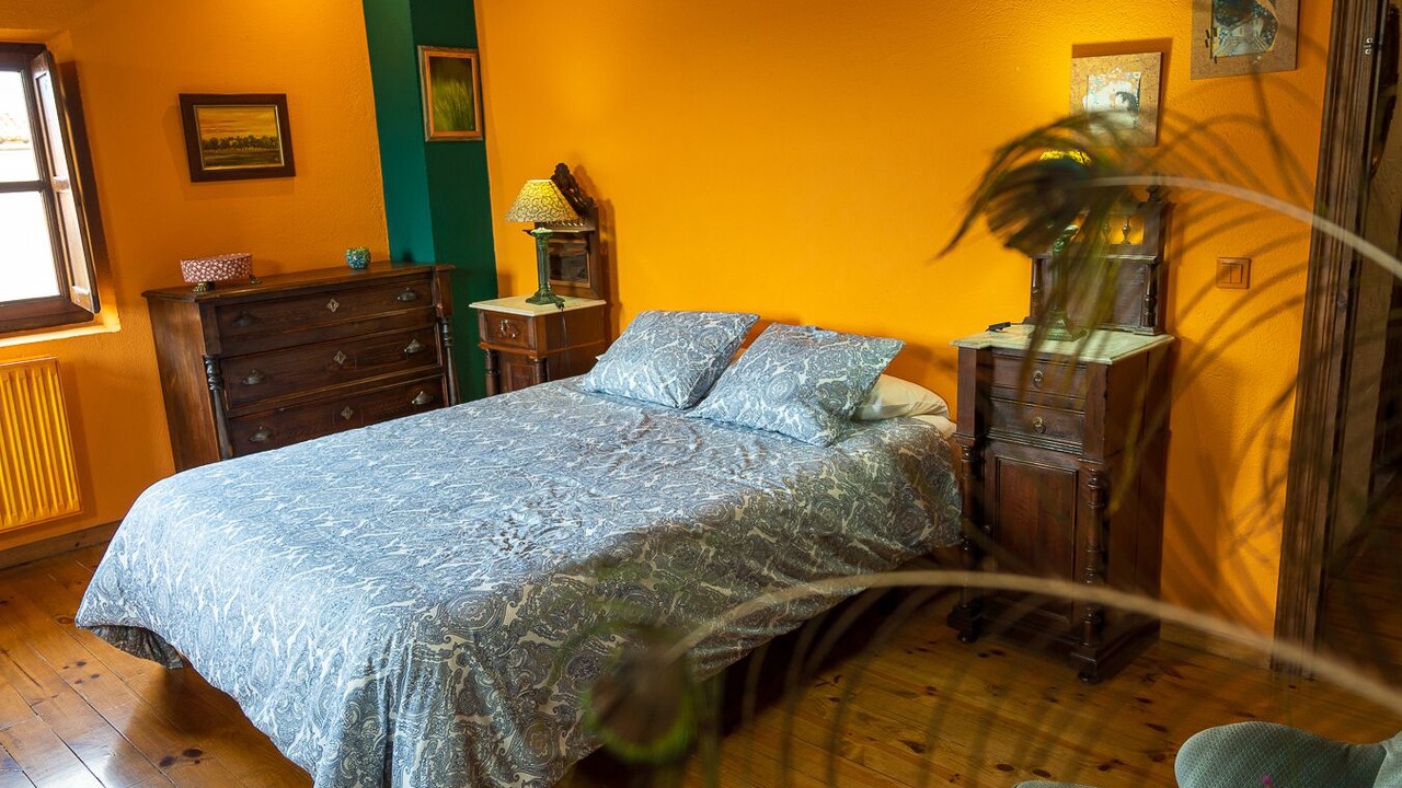 Photo of Bedroom in Salinas de Pisuerga