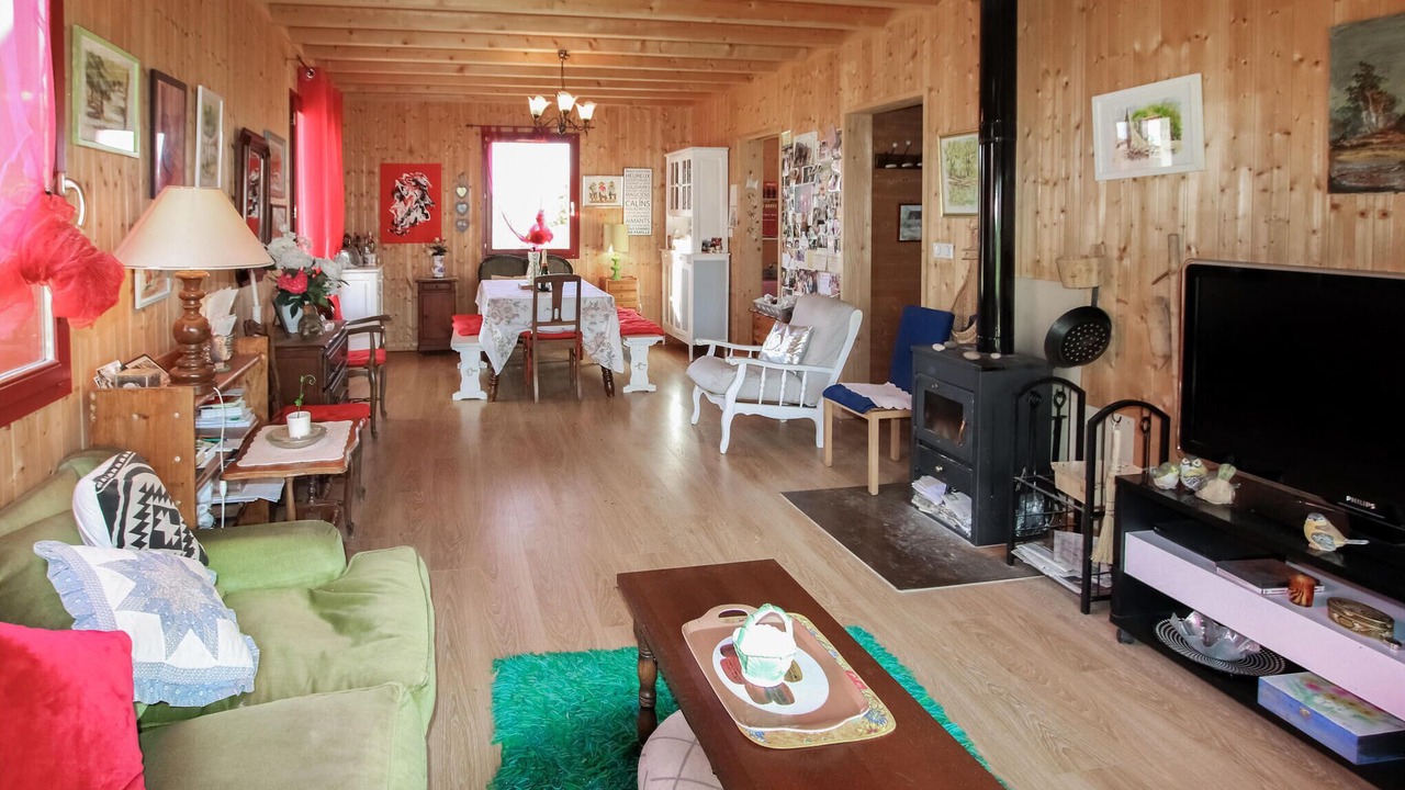 Photo of Bedroom in Vernoux-en-Vivarais