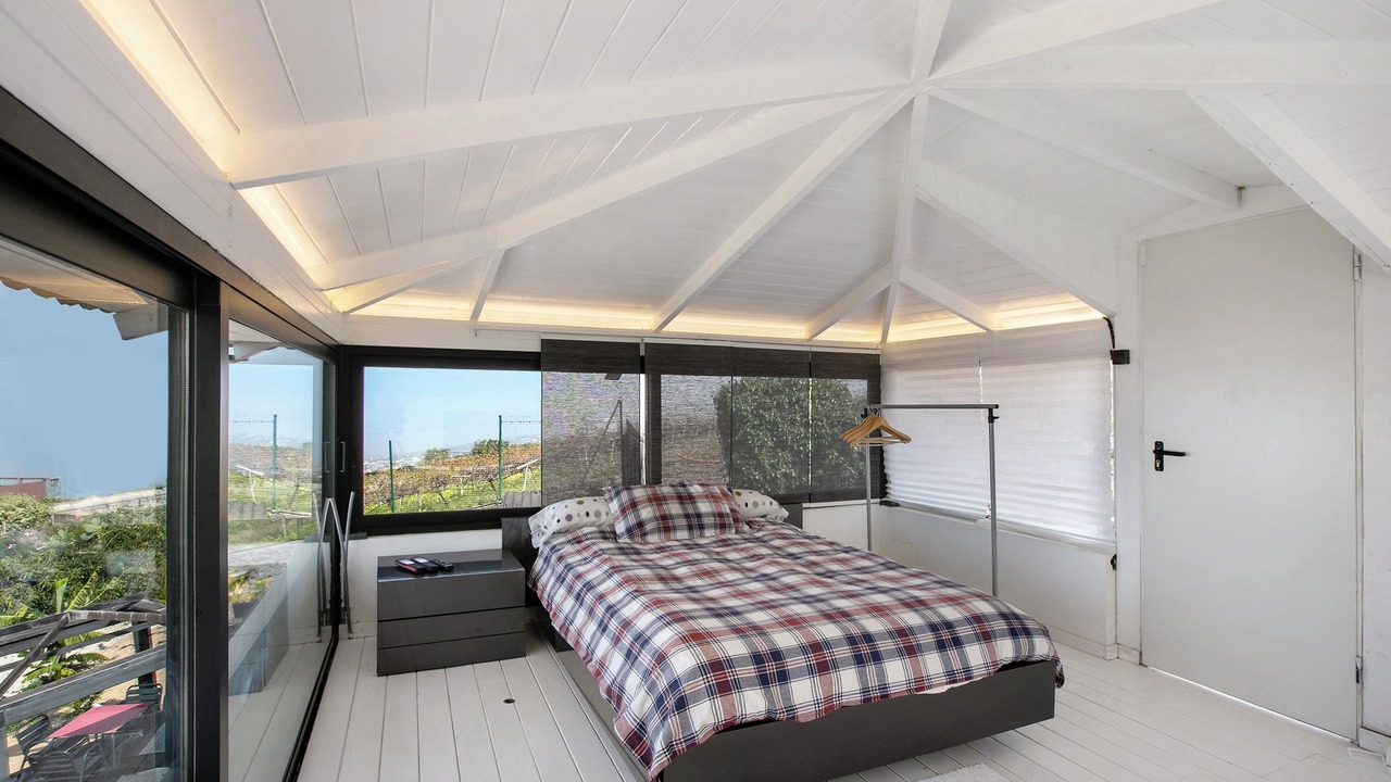 Photo of Bedroom in Sauzal