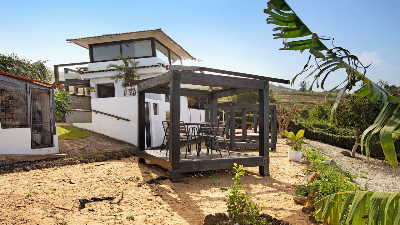 Photo of Outdoor in Sauzal