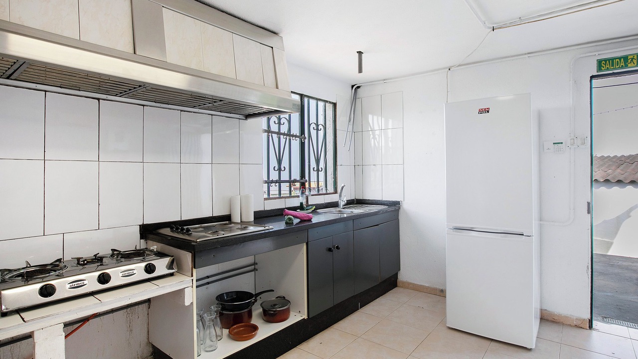 Photo of Kitchen in Sauzal