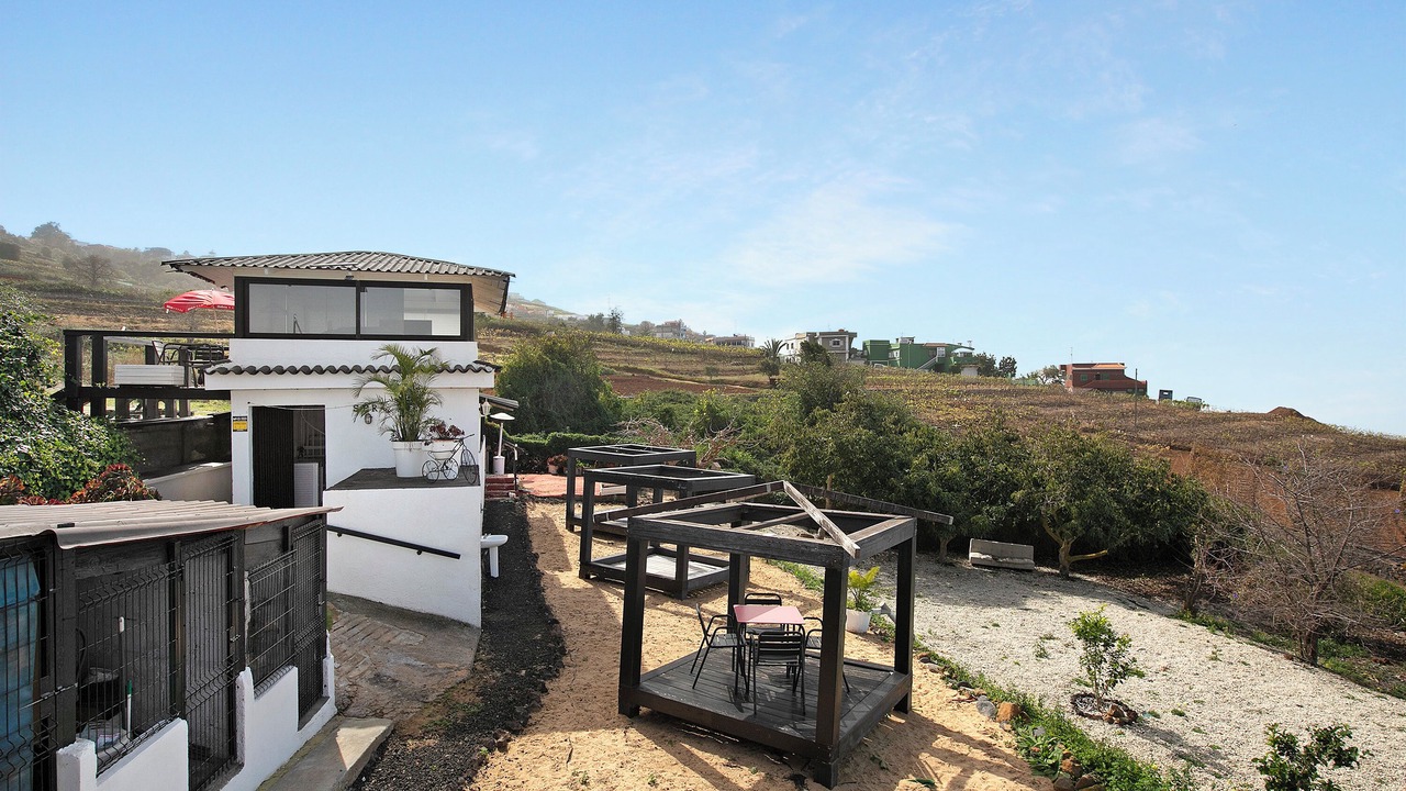 Photo of Outdoor in Sauzal