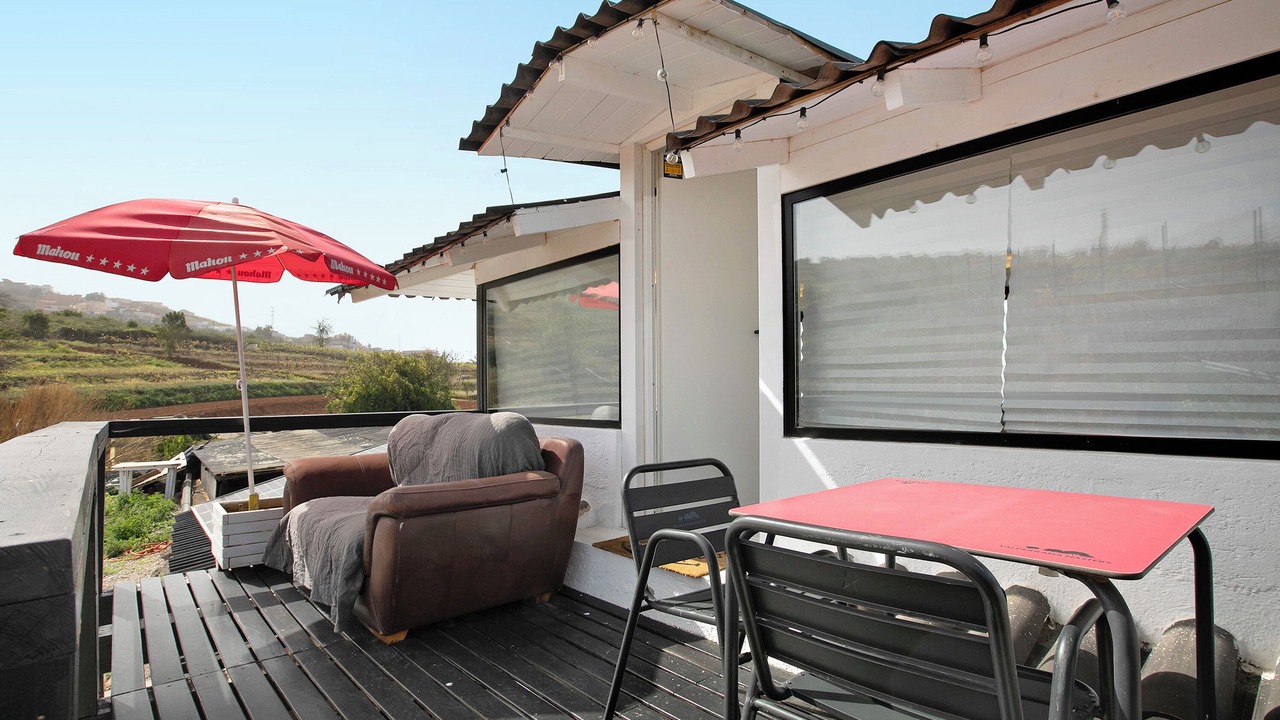 Photo of Outdoor in Sauzal
