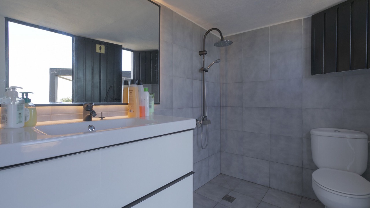 Photo of Bathroom in Sauzal