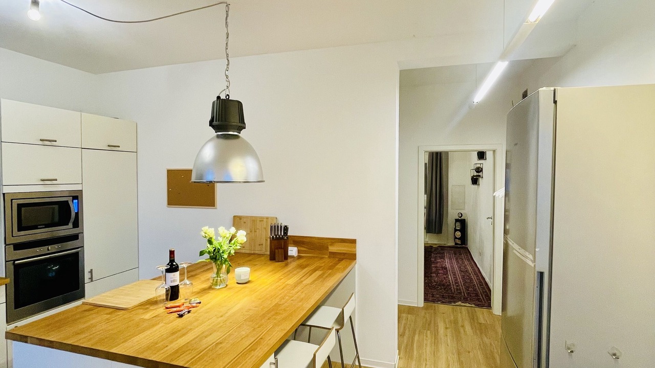 Photo of Kitchen in Nordstadt