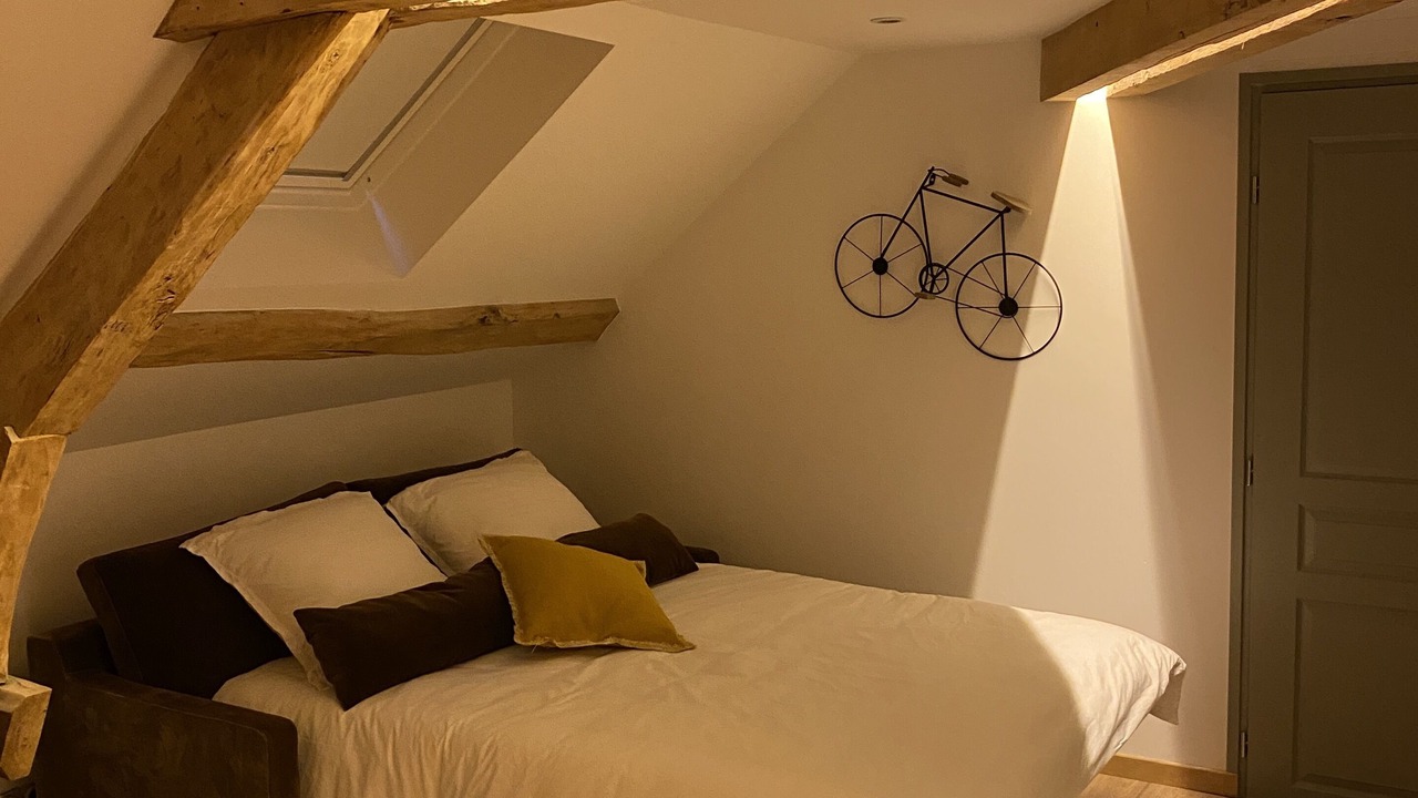 Photo of Bedroom in Culoz