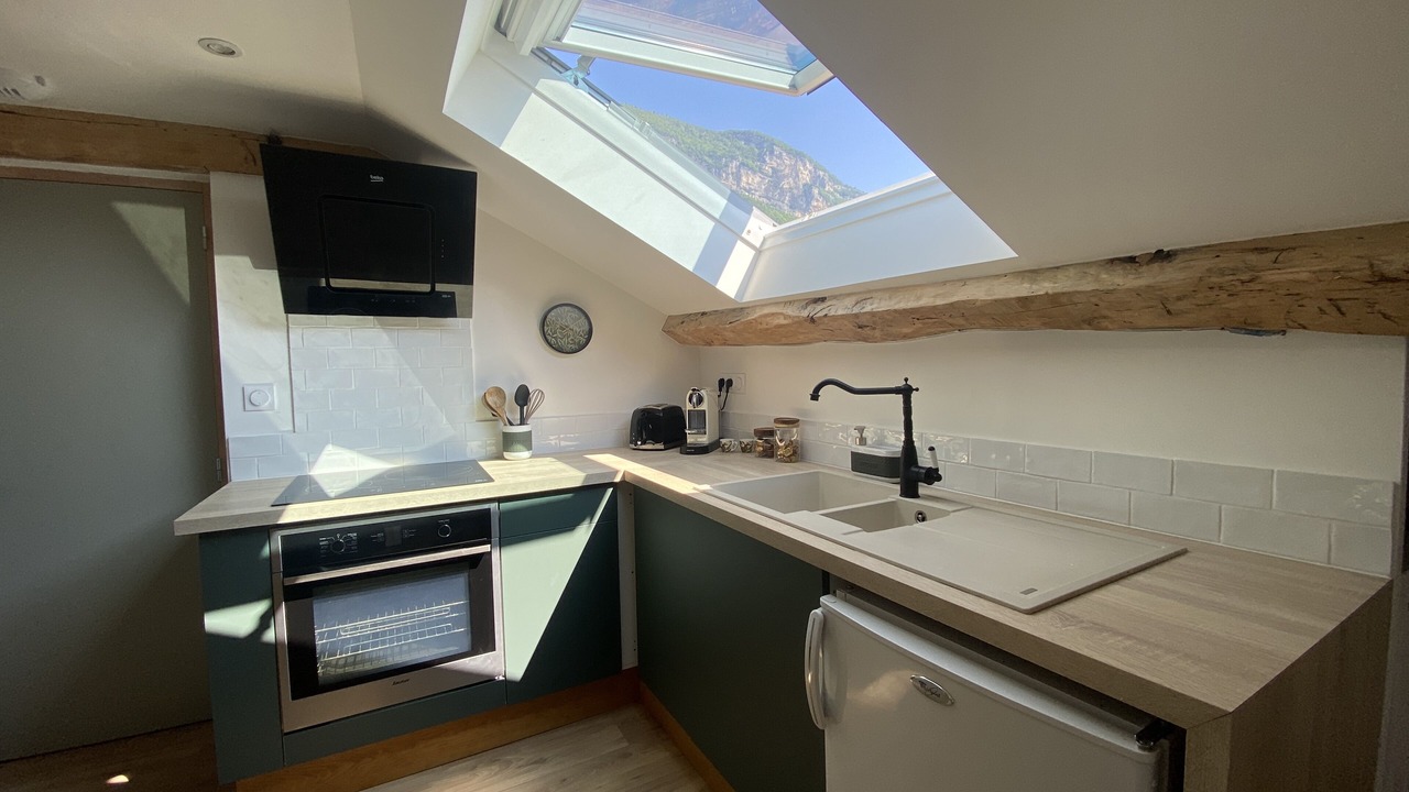 Photo of Kitchen in Culoz