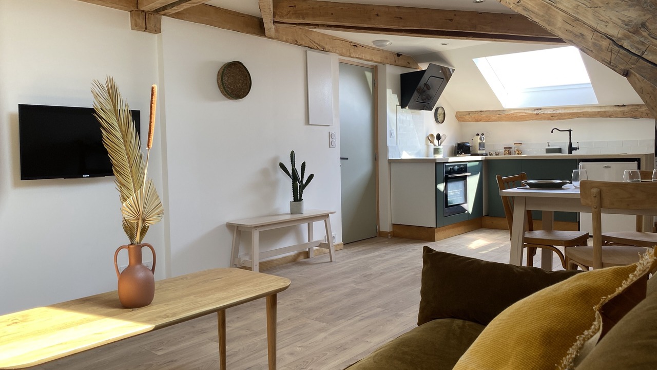 Photo of Livingroom in Culoz