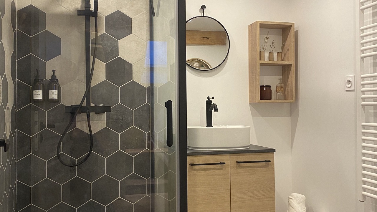 Photo of Bathroom in Culoz
