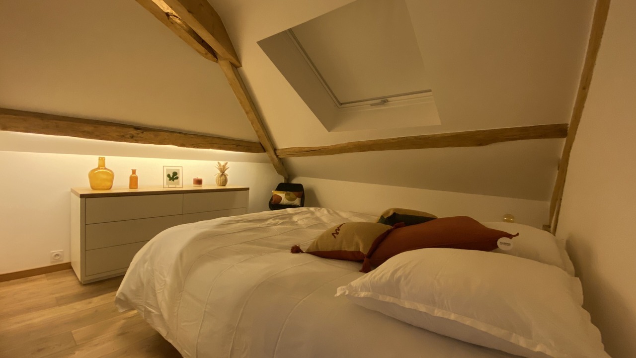 Photo of Bedroom in Culoz
