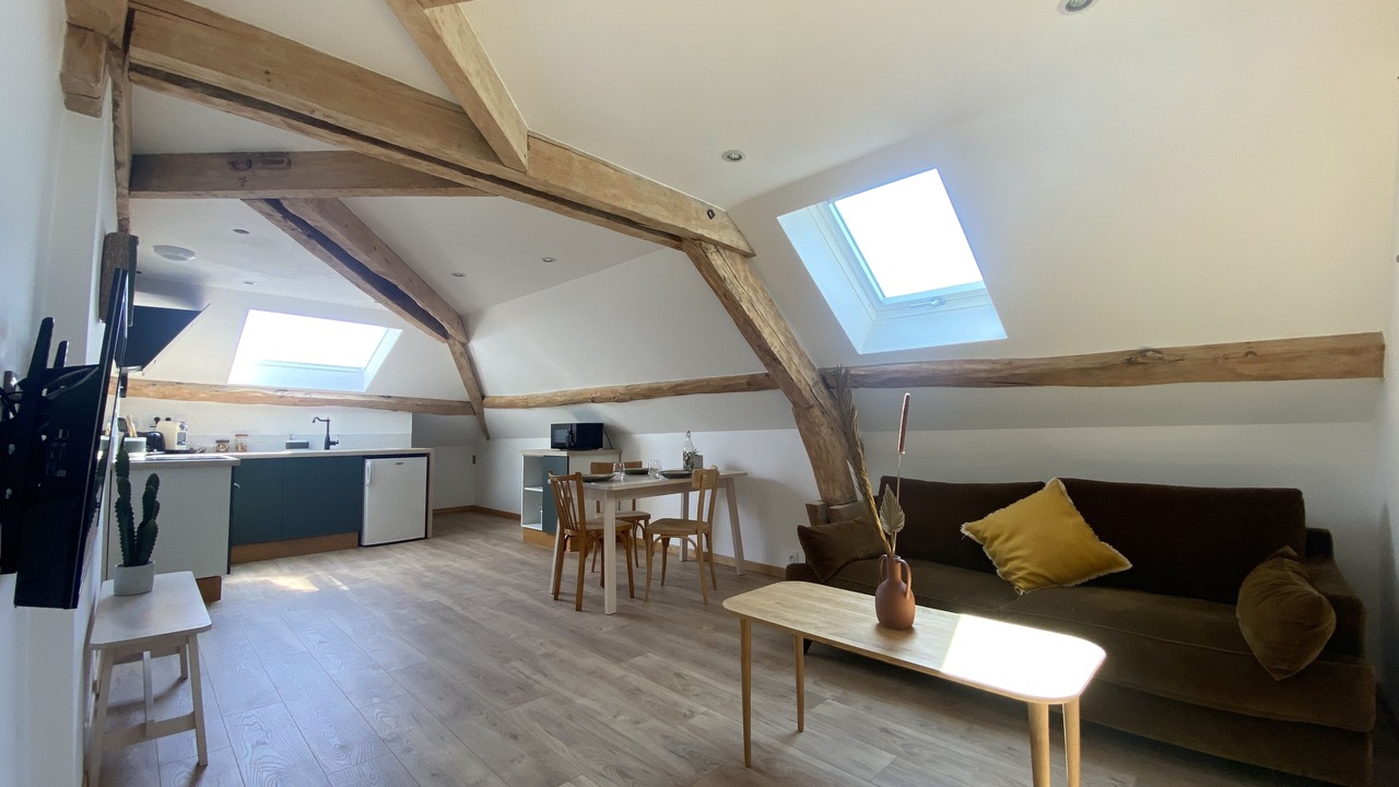Photo of Livingroom in Culoz