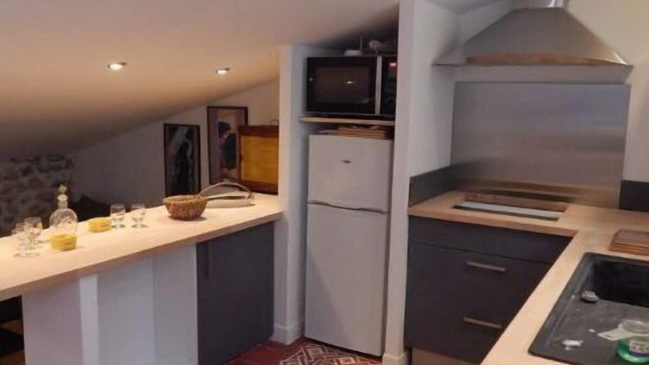 Photo of Kitchen in Saint-Martin-d'Ardeche