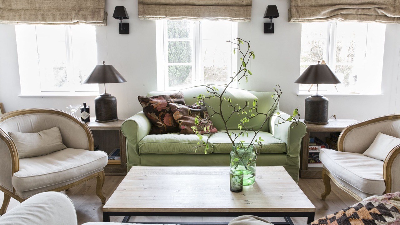 Photo of Livingroom in Pommerby
