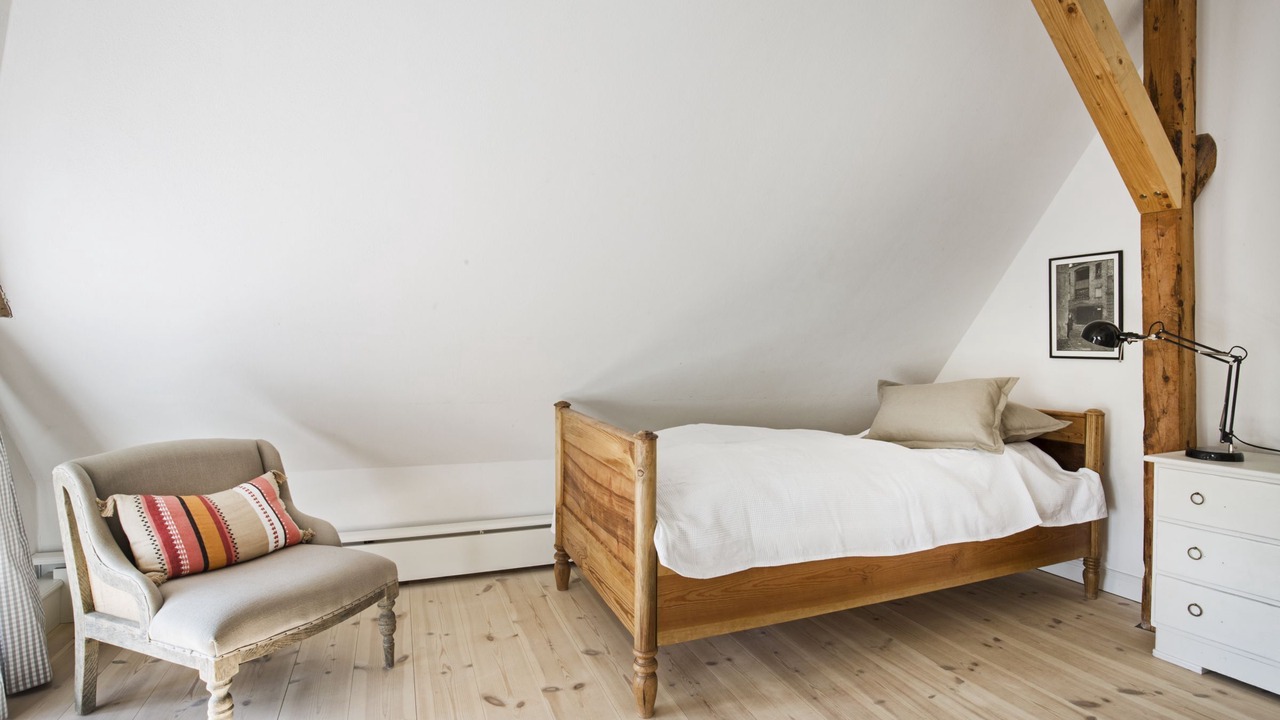 Photo of Bedroom in Pommerby