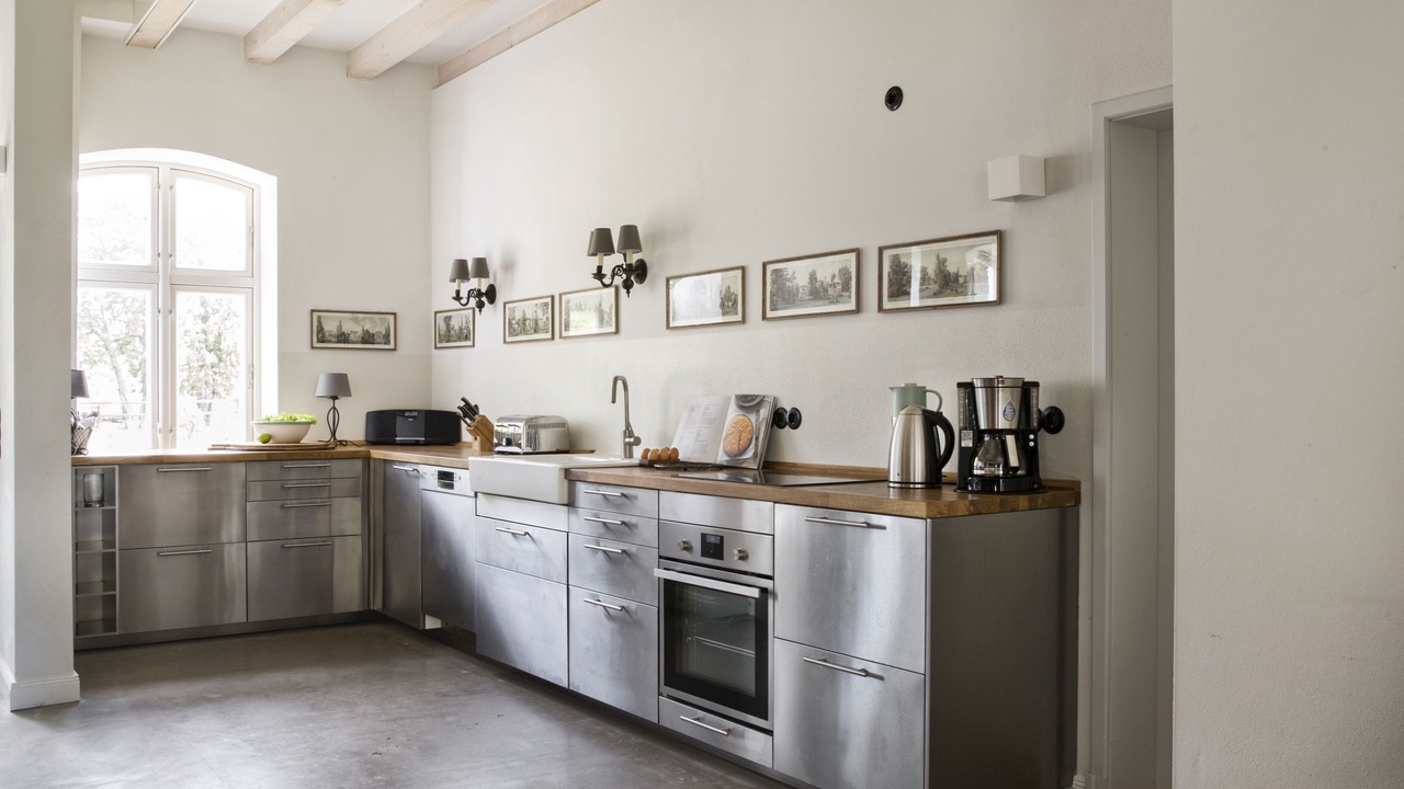 Photo of Kitchen in Pommerby