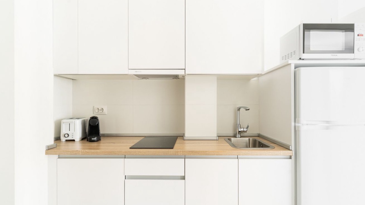 Photo of Kitchen in Villaverde de Pontones