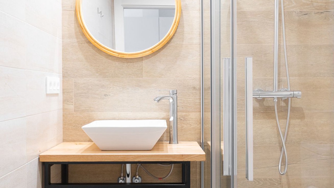 Photo of Bathroom in Villaverde de Pontones