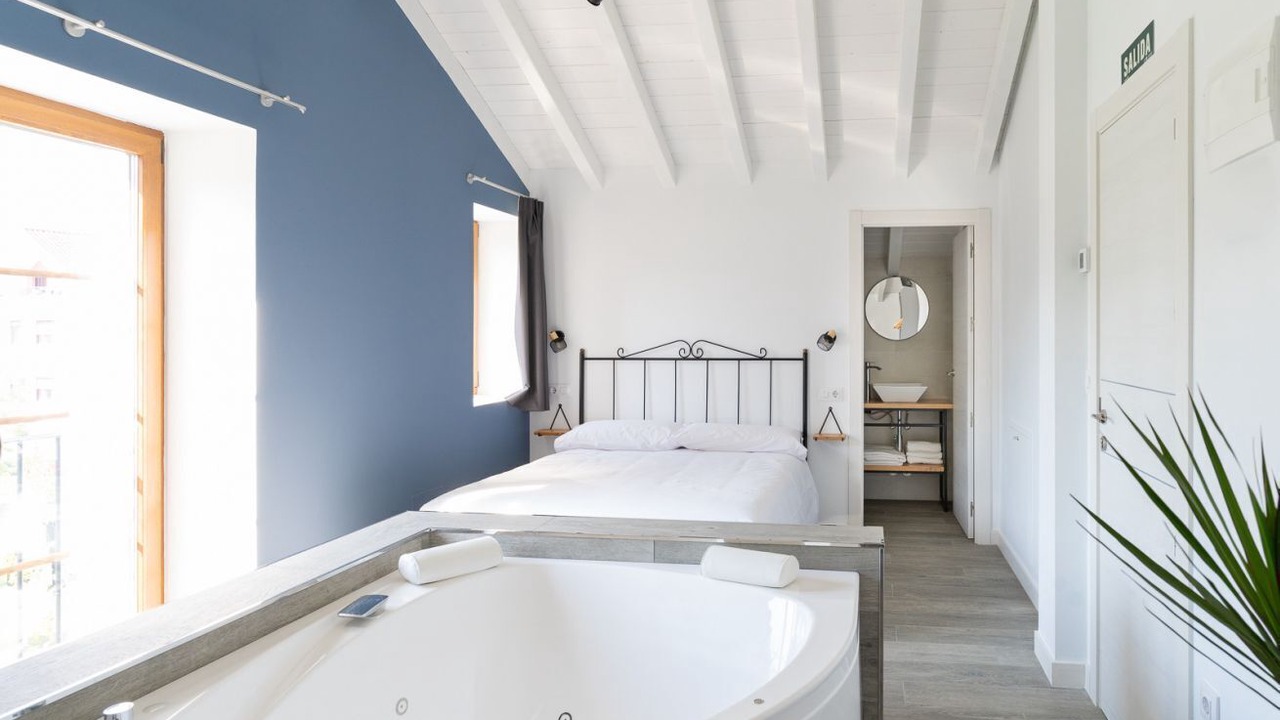 Photo of Bathroom in Villaverde de Pontones