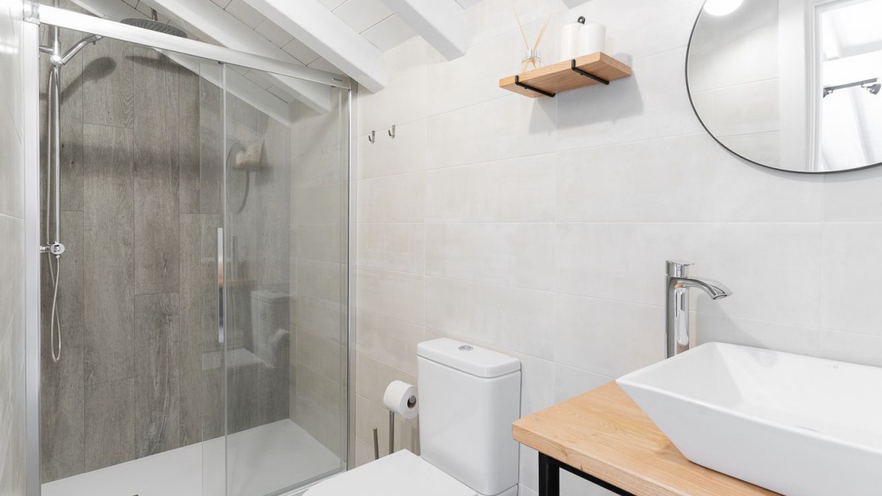 Photo of Bathroom in Villaverde de Pontones