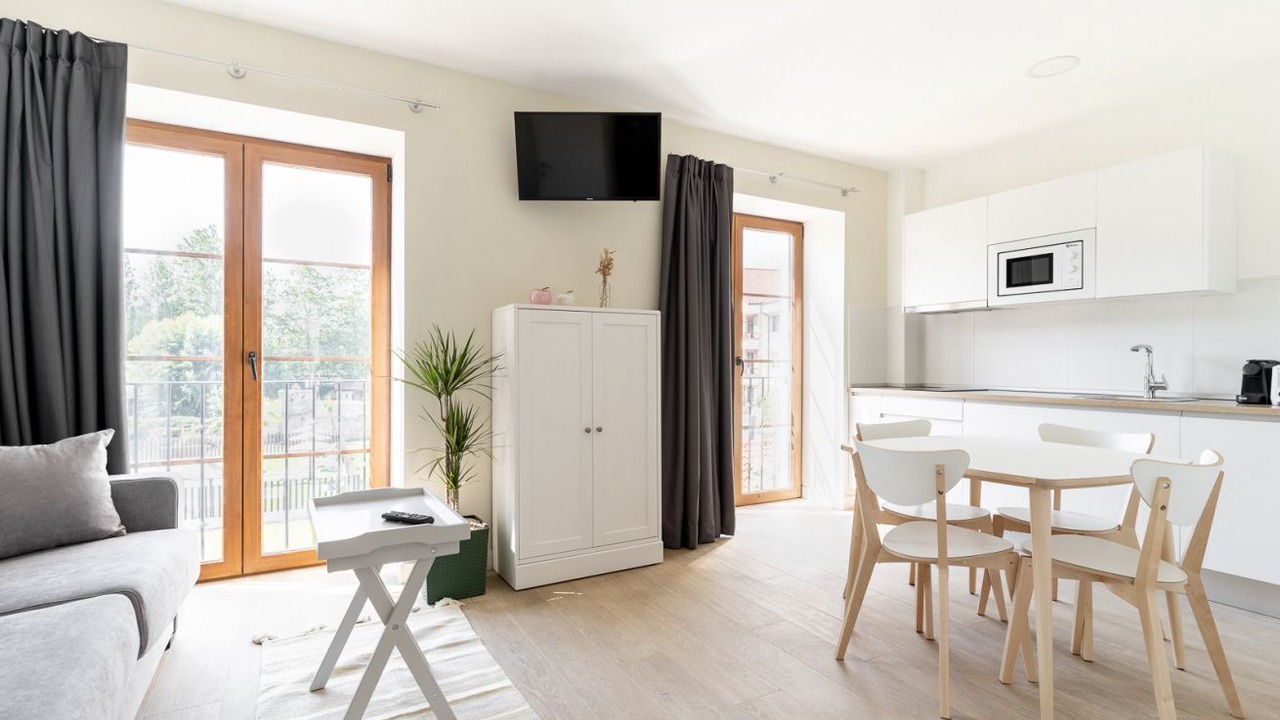 Photo of Livingroom in Villaverde de Pontones