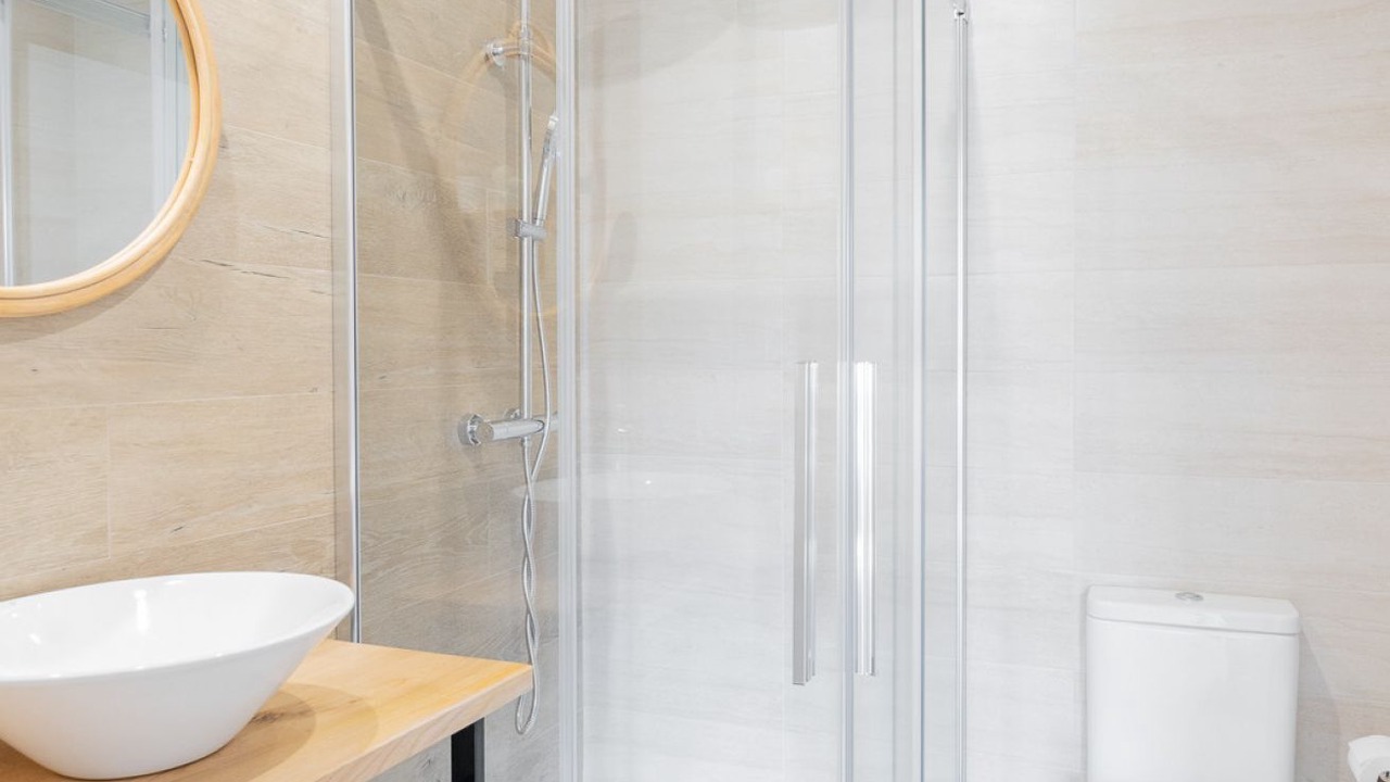 Photo of Bathroom in Villaverde de Pontones