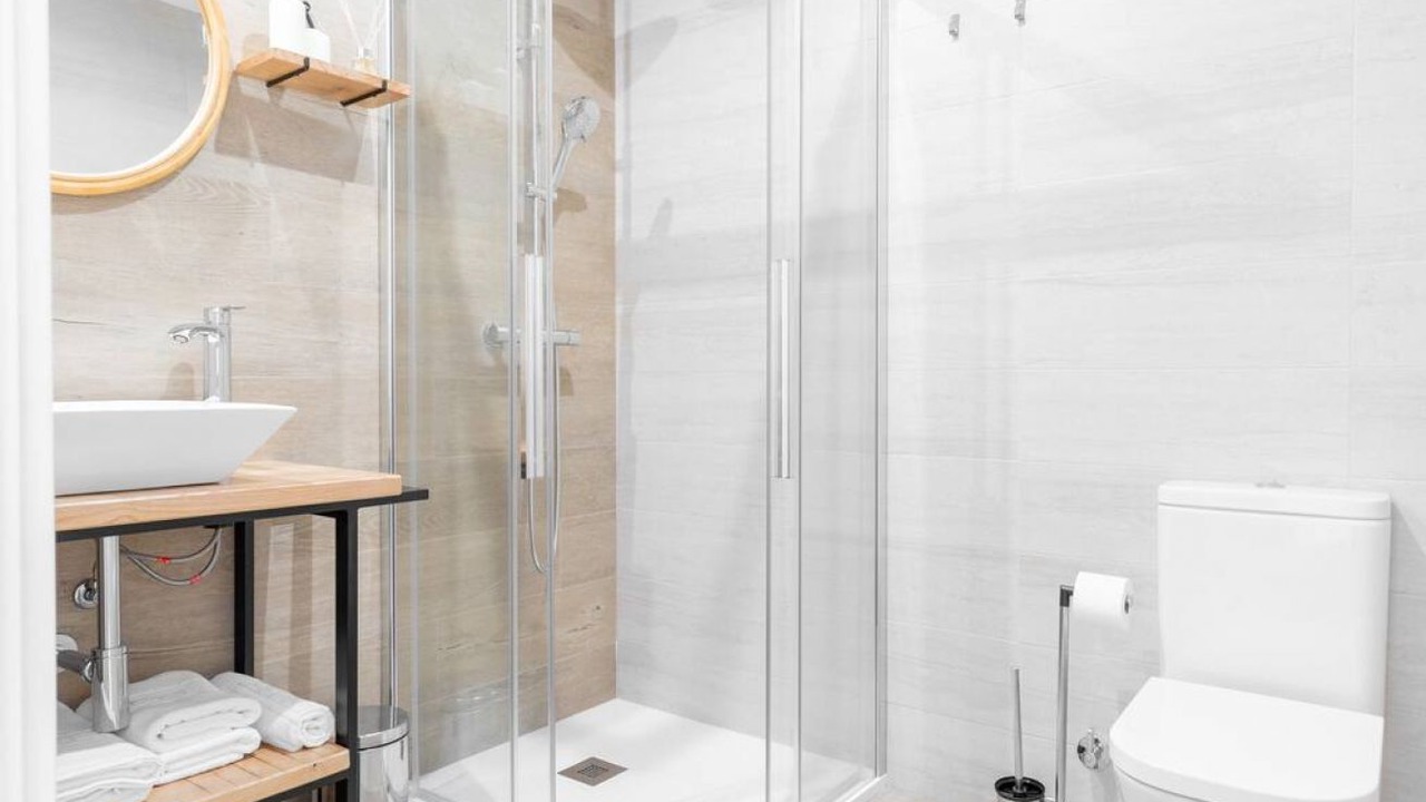 Photo of Bathroom in Villaverde de Pontones
