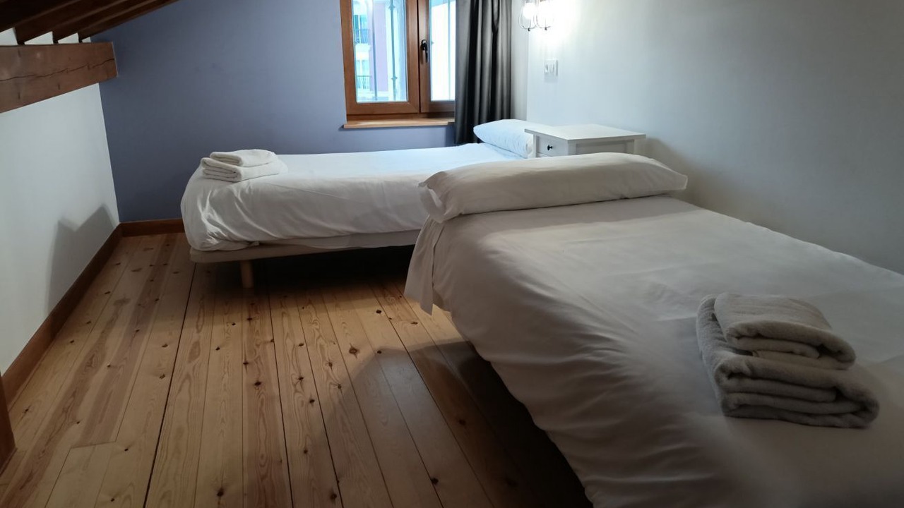 Photo of Bedroom in Villaverde de Pontones