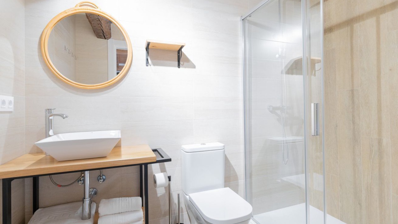 Photo of Bathroom in Villaverde de Pontones
