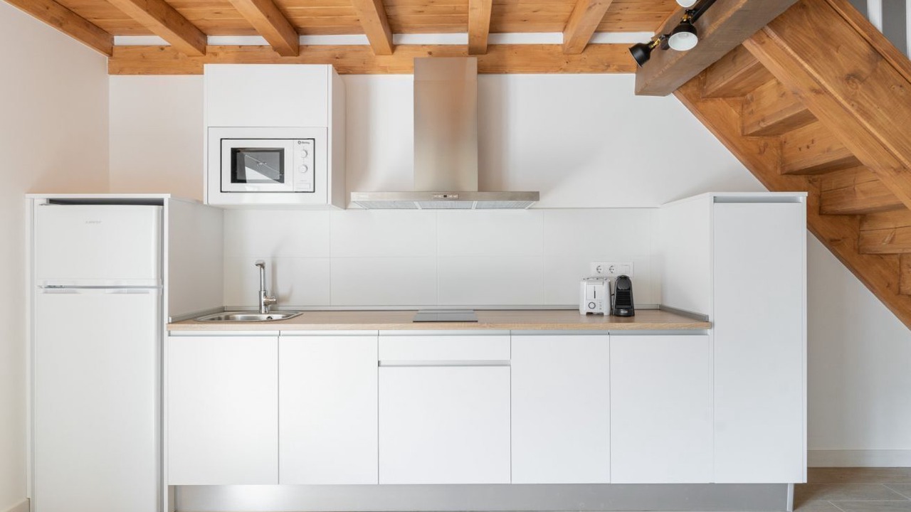 Photo of Kitchen in Villaverde de Pontones